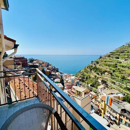 Guest house Libeccio Panoramic Sea View *