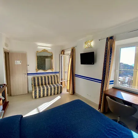 Guest house Libeccio Panoramic Sea View Manarola