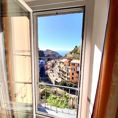 Guest house Libeccio Panoramic Sea View