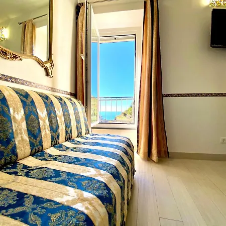 Libeccio Panoramic Sea View Guest house