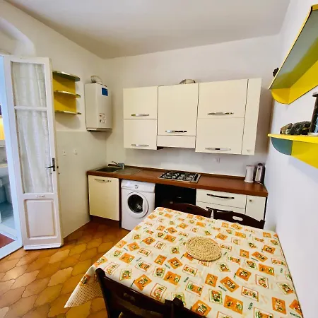 Libeccio Panoramic Sea View Guest house