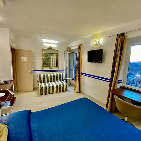 Libeccio Panoramic Sea View Guest house