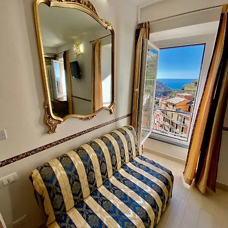 Libeccio Panoramic Sea View * Manarola