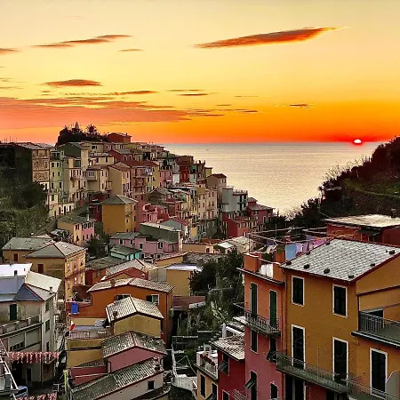 Guest house Libeccio Panoramic Sea View