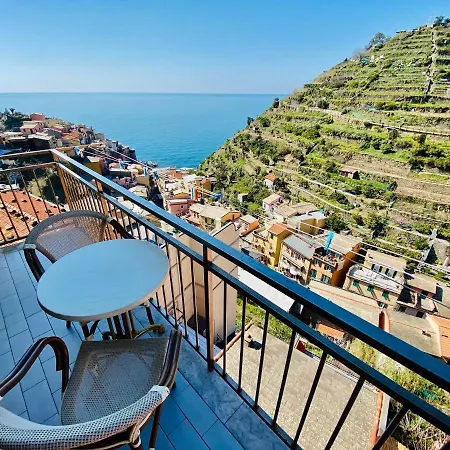 Libeccio Panoramic Sea View Guest house *