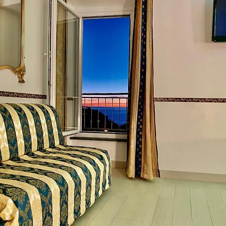 Libeccio Panoramic Sea View Guest house *