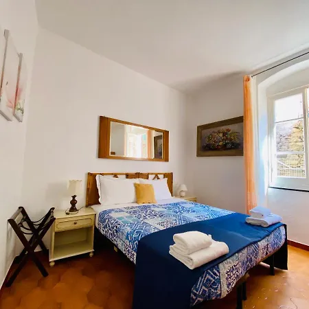 Libeccio Panoramic Sea View Guest house