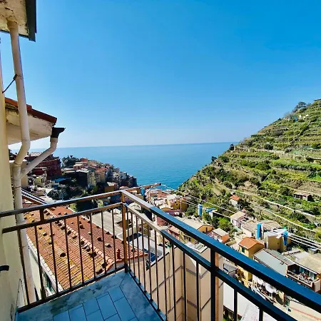 Guest house Libeccio Panoramic Sea View *