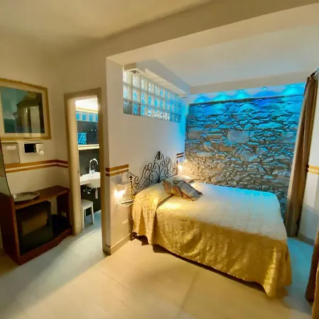 Libeccio Panoramic Sea View Guest house