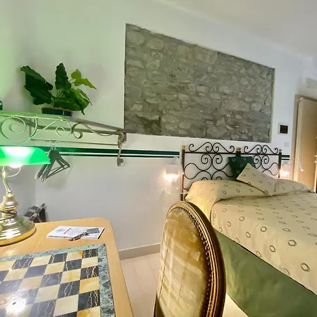 Libeccio Panoramic Sea View Guest house