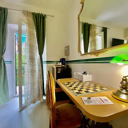 Libeccio Panoramic Sea View Guest house Manarola