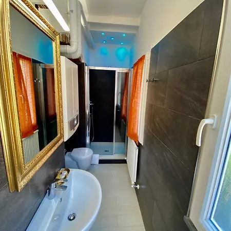 Libeccio Panoramic Sea View Guest house